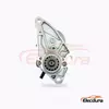 228000-7710 Land Rover Freelander 2.5L V6 Starter Motor, 12V 1.8kW 15 Teeth, Complete Side View