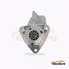 228000-5612 Case Construction Equipment Starter Motor, 24V 7.5kW 10 Teeth, Complete Side View