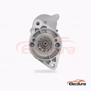 23300-97006 Nissan Starter Motor, 24V 2.5kW 11 Teeth, Complete Side View