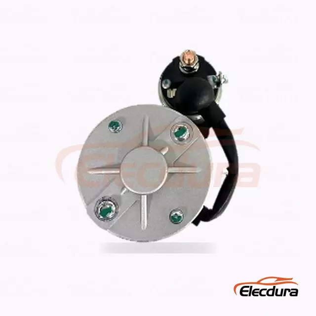 23300-06J03 Hitachi t&iacute;pus&uacute; ind&iacute;t&oacute;motor, 12 V, 3,0 kW, 11 fogas, n&eacute;zet h&aacute;tulr&oacute;l