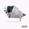 28100-56070 Toyota Land Cruiser Starter Motor, 24V 4.5kW 11 Teeth, Complete Side View