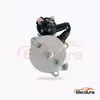 23300-Z5578 Nissan Starter Motor, 24V 4.0kW 11 Teeth, Rear Terminal View