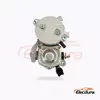 28100-31141 Toyota 4Runner and Land Cruiser Starter Motor, 12V 1.4kW 10 Teeth, Rear Terminal View