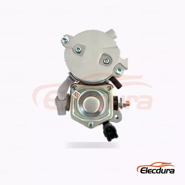 28100-31141 Toyota 4Runner ve Land Cruiser Marş Motoru, 12V 1.4kW 10 Dişli, Arka Terminal G&ouml;r&uuml;n&uuml;m&uuml;
