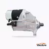 28100-1900 Hino Starter Motor, 24V 4.5kW 11 Teeth, Complete Side View