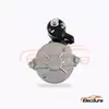 23300-EB71E Hitachi-Type Starter Motor, 12V 2.8kW 10 Teeth, Drive-End Mounting View