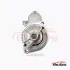 0001109014 Mercedes-Benz Starter Motor, 12V 2kW 10 Teeth, Complete Side View