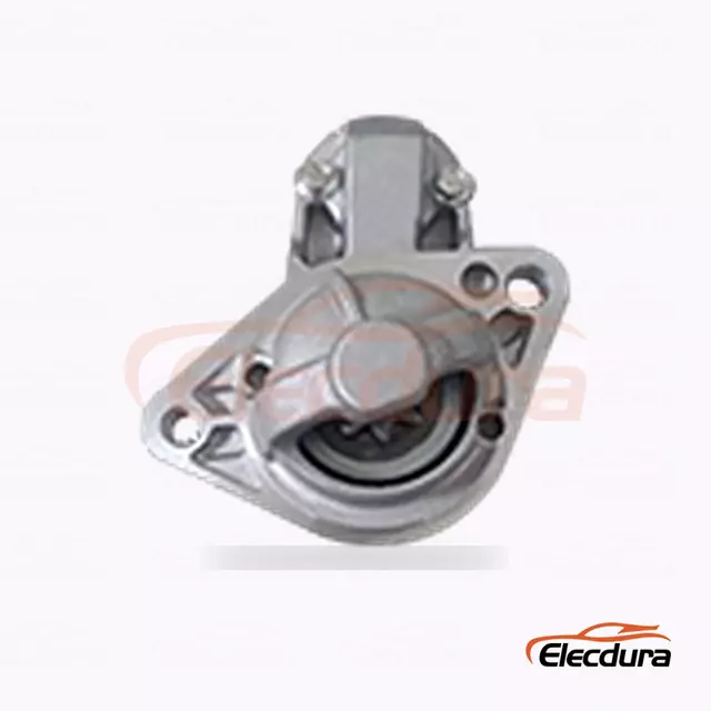 31100-73K00 スズキ スターター モーター 12V 1.1kW、12V 1.1kW OE/サンプルで確認、完全側面図