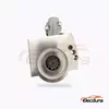 289-7002 Heavy-Duty Starter Motor, 12V 2.0kW 9 Teeth, Complete Side View