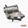 28100-YD010 Toyota Starter Motor, 12V 1.0kW 13 Teeth, Rear Terminal View