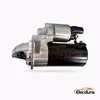 28100-OL070 Heavy-Duty Starter Motor, 24V 1.7kW 9 Teeth, Rear Terminal View