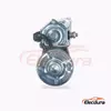 ME037465 Mitsubishi Fuso Truck Starter Motor, 24V 4.5kW 11 Teeth, Rear Terminal View