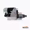FYD66-N R Equipment Starter Motor, 24V 4.5kW 11 Teeth, Complete Side View