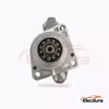 MITM9T61471 Mitsubishi Starter Motor, 24V 5.5kW 11 Teeth, Complete Side View