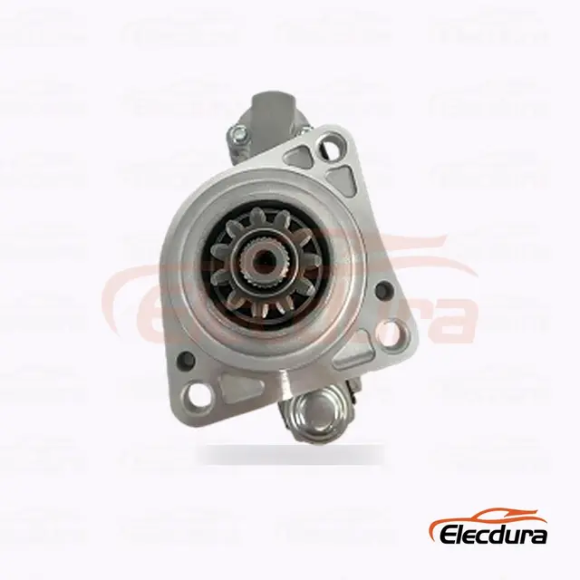 MITM9T61471 Mitsubishi Ind&iacute;t&oacute;motor , 24V 5.5 kW 11 fogas, teljes oldaln&eacute;zet