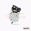 1811001800 Heavy-Duty Starter Motor 24V, Rear Terminal View