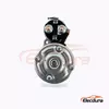 1810A096 Mitsubishi Starter Motor, 12V 1.4kW 8 Teeth, Drive-End Mounting View