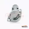 1810A008 Mitsubishi Starter Motor, 12V 1.2kW 10 Teeth, Complete Side View