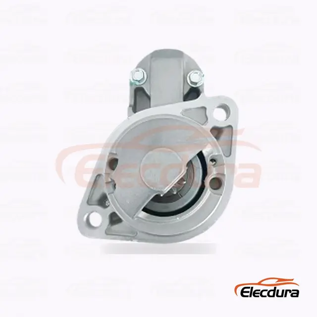 1810A008 Mitsubishi Ind&iacute;t&oacute;motor , 12V 1.2 kW 10 fogas, teljes oldaln&eacute;zet
