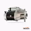 129940-77010 Hitachi-Type Starter Motor, 12V 3.0kW 9 Teeth, Rear Terminal View