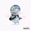 128000-9960 Komatsu Starter Motor, 12V 2.5kW 11 Teeth, Rear Terminal View