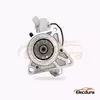 M009T66771 Mitsubishi Starter Motor, 24V 5.5kW 12 Teeth, Drive-End Mounting View