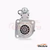 M009T60671 Mitsubishi Starter Motor, 24V 5.5kW 12 Teeth, Rear Terminal View