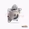 015658 Heavy-Duty Starter Motor, Rear Terminal View
