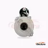 0001109014 Mercedes-Benz Starter Motor, 12V 2kW 10 Teeth, Rear Terminal View