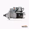 0001251036 Heavy-Duty Starter Motor, 24V 4.0kW 10 Teeth, Complete Side View
