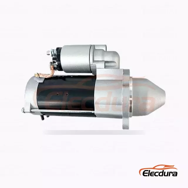 0001230006 Deutz 97 98 ind&iacute;t&oacute;motor, 12V 3,0 kW 9 fogas, teljes oldaln&eacute;zet