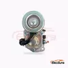 3T-5649 Caterpillar Starter Motor, 12V 2.0kW 10 Teeth, Complete Side View