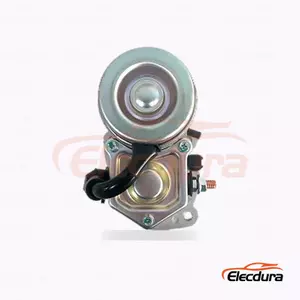 3T-5649 Caterpillar Starter Motor, 12V 2.0kW 10 Teeth, Complete Side View