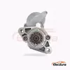 36100-4X901 Kia Starter Motor, 12V 2.00kW 12 Teeth, Complete Side View