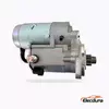 36100-27000 Hyundai Santa Fe Starter Motor, 12V 2.0kW 9 Teeth, Rear Terminal View