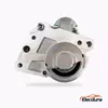 32737 Mitsubishi Starter Motor, 12V 1.5kW 12 Teeth, Complete Side View