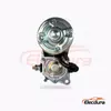 028000-9760 Hino W04C-T Starter Motor, 24V 4.5kW 11 Teeth, Drive-End Mounting View