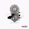 028000-9030 Kubota V2203 Equipment Starter Motor, 12V 2.0kW 9 Teeth, Drive-End Mounting View