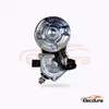 028000-8405 John Deere Tractor and Case Starter Motor, 12V 2.7kW 13 Teeth, Drive-End Mounting View
