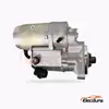 28100-67030 Toyota Land Cruiser Starter Motor, 12V 2.2kW 10 Teeth, Rear Terminal View