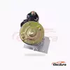 910-66258 Heavy-Duty Starter Motor, 12V 2.0kW 9 Teeth, Drive-End Mounting View