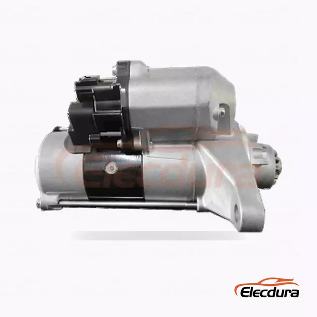 8-98092464-3 Kraftig startmotor, komplett sidovy