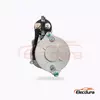 894334380 Isuzu 4BC2 Starter Motor, 24V 5.0kW 9 Teeth, Rear Terminal View