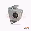8200475 DH225-7/29MT Starter Motor, 24V 5.5kW 11 Teeth, Complete Side View