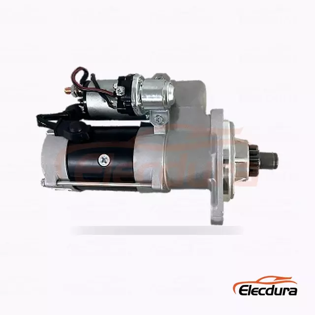 8200475 DH225-7/29MT Ind&iacute;t&oacute;motor, 24V, 5,5 kW, 11 fogas, H&aacute;tuln&eacute;zet