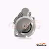 91-28-4026 Hitachi-Type Starter Motor, 24V 5.0kW 9 Teeth, Drive-End Mounting View