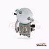 428000-2730 Toyota Passenger Vehicle Starter Motor, 12V 2.0kW 9 Teeth, Rear Terminal View