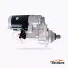 428000-1880 Freightliner and Thomas Built Starter Motor, 12V 4.0kW 11 Teeth, Complete Side View