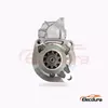 128000-5730 Caterpillar 3114 Starter Motor, 24V 5.5kW 10 Teeth, Complete Side View