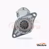 128000-4250 Isuzu 6SD1 and 6SA1 Starter Motor, 24V 5.5kW 11 Teeth, Rear Terminal View